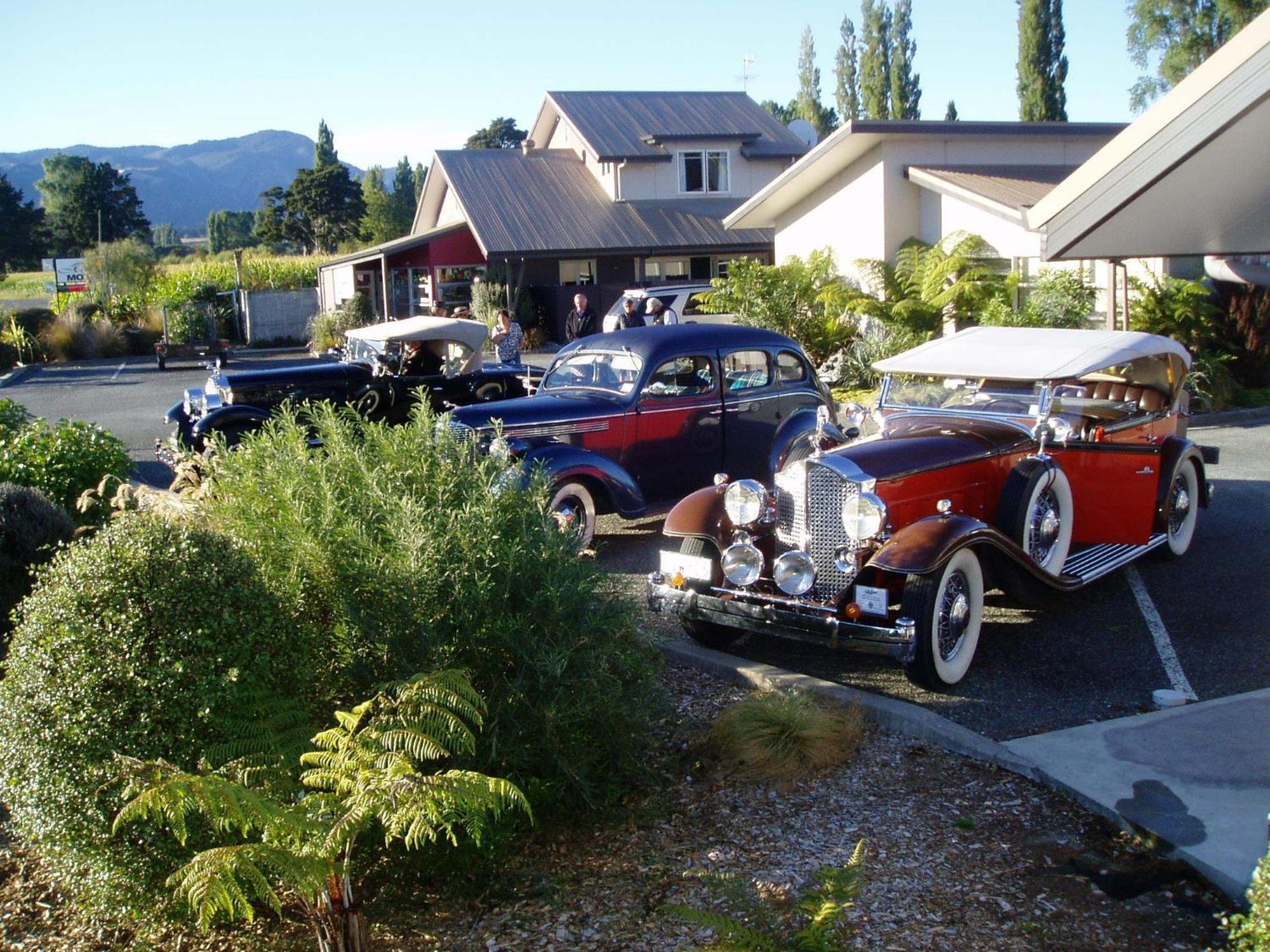 Mohua Motels Takaka Exterior photo