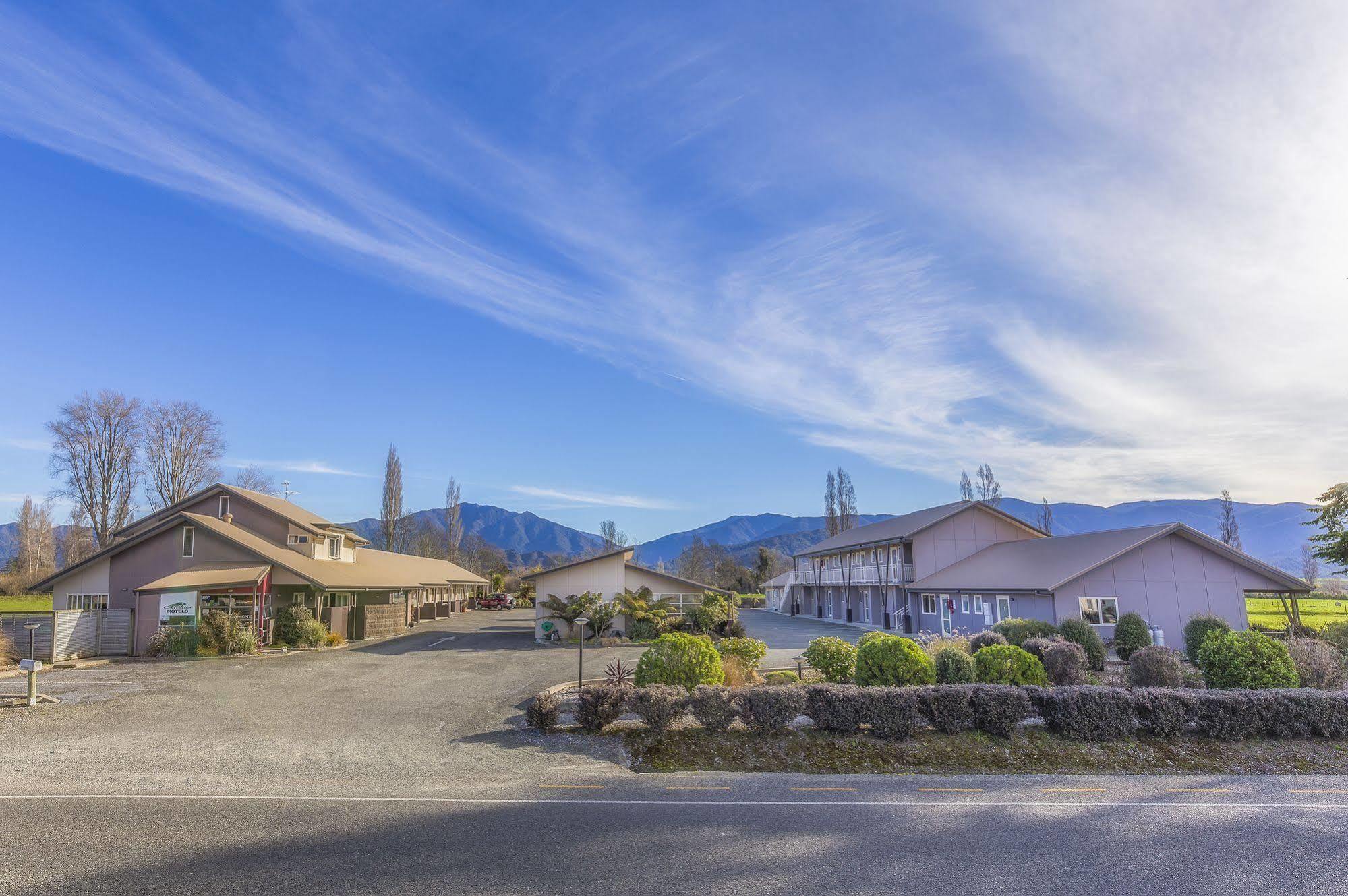 Mohua Motels Takaka Exterior photo